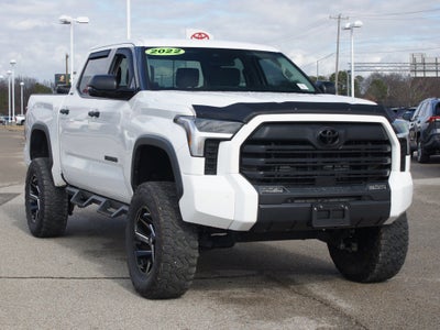 2022 Toyota Tundra 4WD SR5