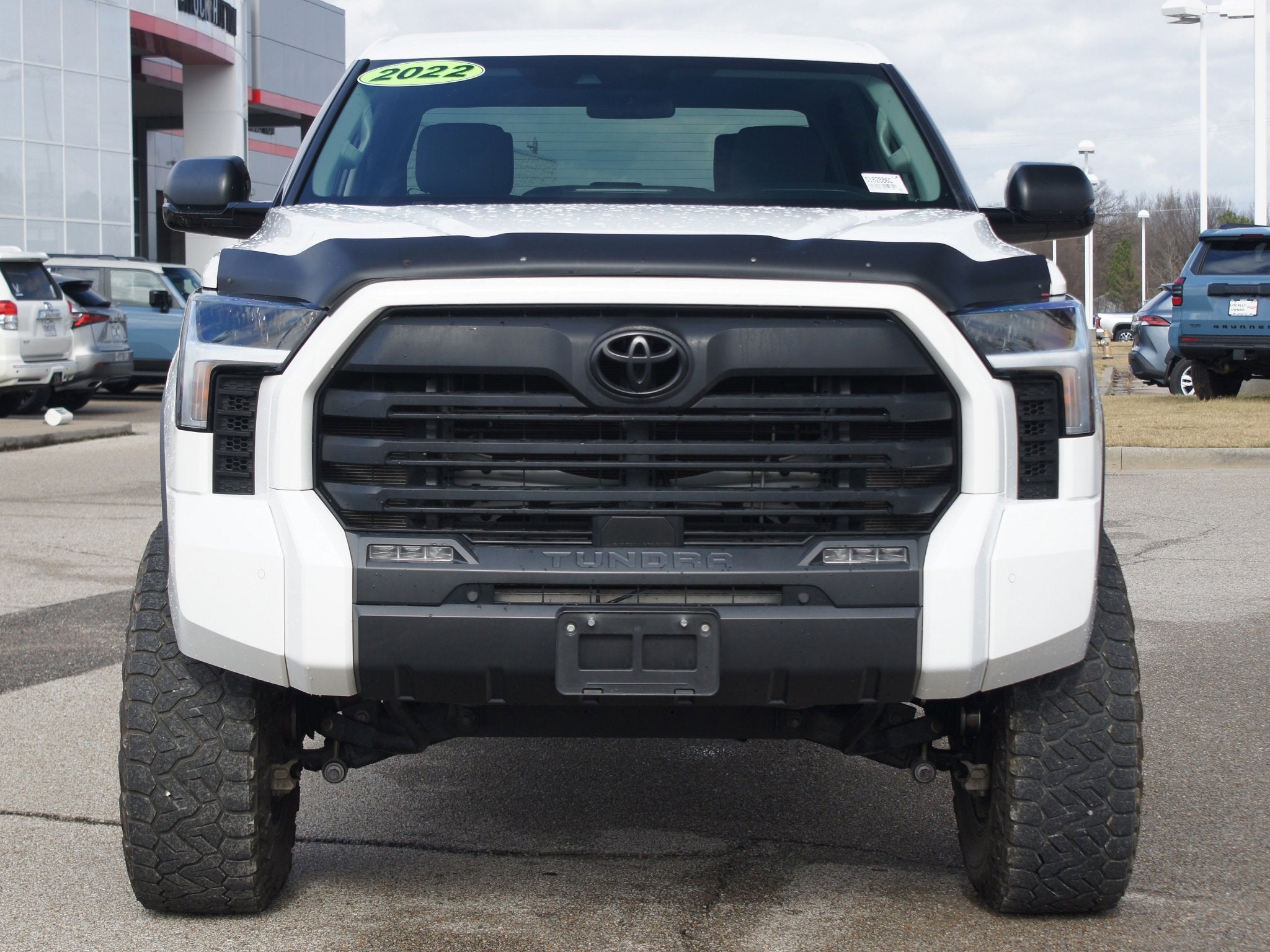 2022 Toyota Tundra 4WD SR5