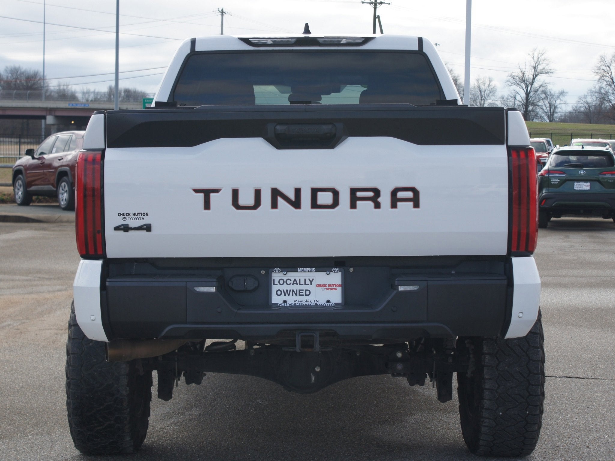 2022 Toyota Tundra 4WD SR5