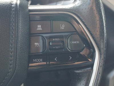 2022 Toyota Tundra 4WD SR5