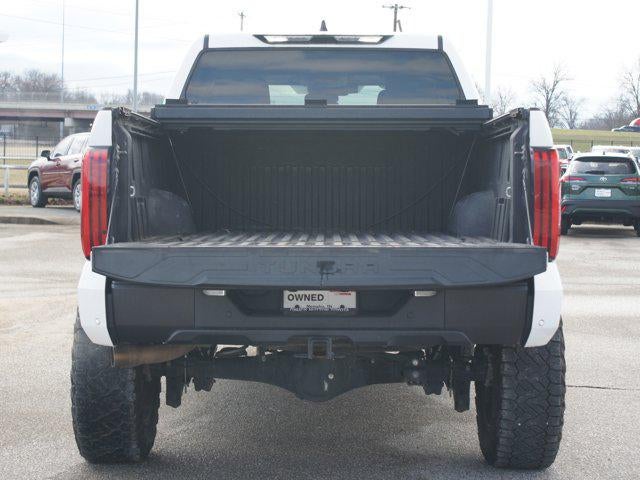 2022 Toyota Tundra 4WD SR5