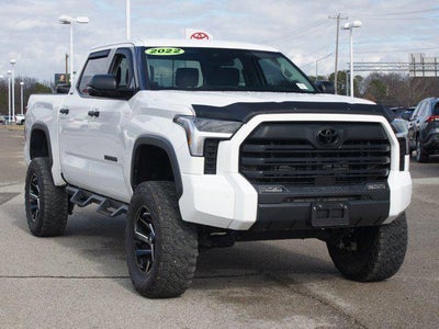 2022 Toyota Tundra 4WD SR5