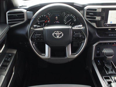 2022 Toyota Tundra 4WD SR5