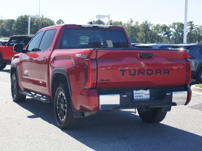 2022 Toyota Tundra 4WD SR5