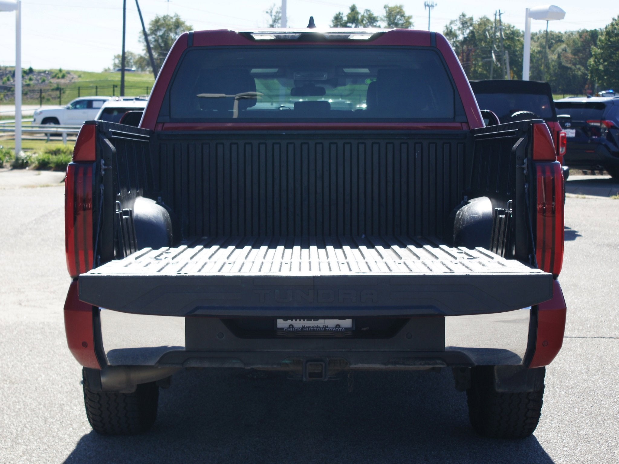 2022 Toyota Tundra 4WD SR5