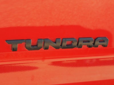 2022 Toyota Tundra 4WD SR5