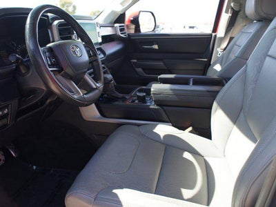 2022 Toyota Tundra 4WD SR5