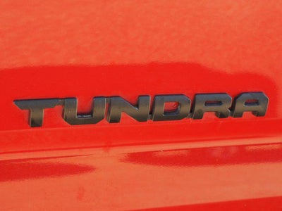 2022 Toyota Tundra 4WD SR5