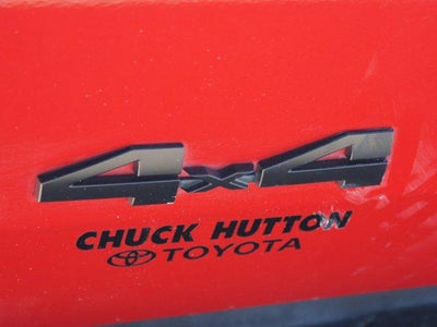 2022 Toyota Tundra 4WD SR5