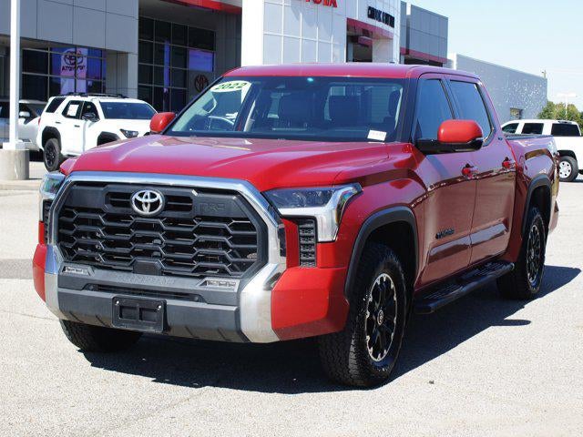 2022 Toyota Tundra 4WD SR5