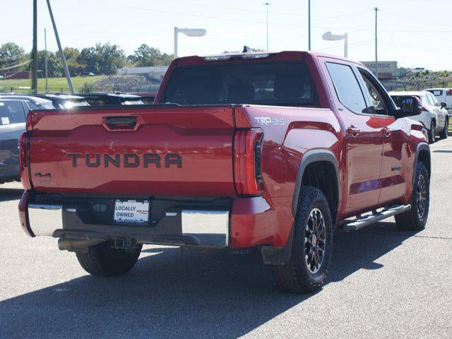2022 Toyota Tundra 4WD SR5