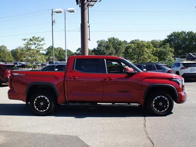 2022 Toyota Tundra 4WD SR5