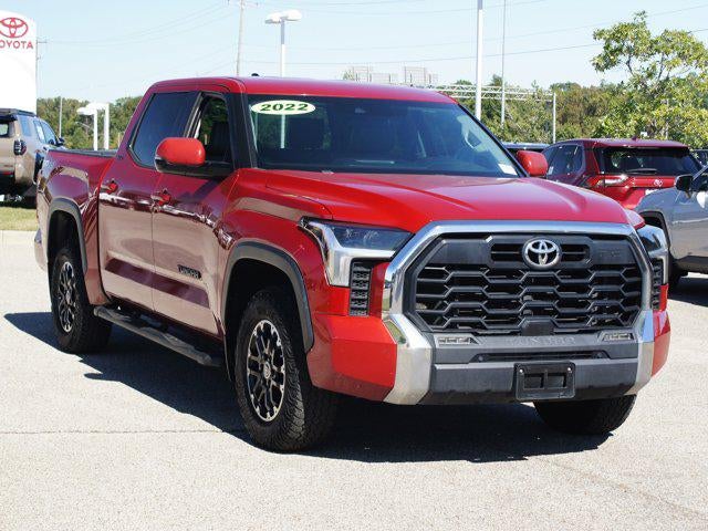 2022 Toyota Tundra 4WD SR5