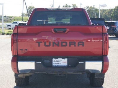 2022 Toyota Tundra 4WD SR5