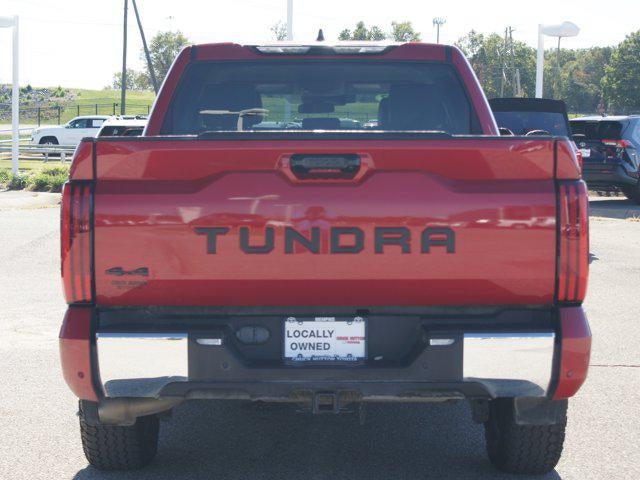 2022 Toyota Tundra 4WD SR5