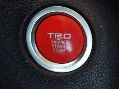 2022 Toyota Tundra 4WD SR5