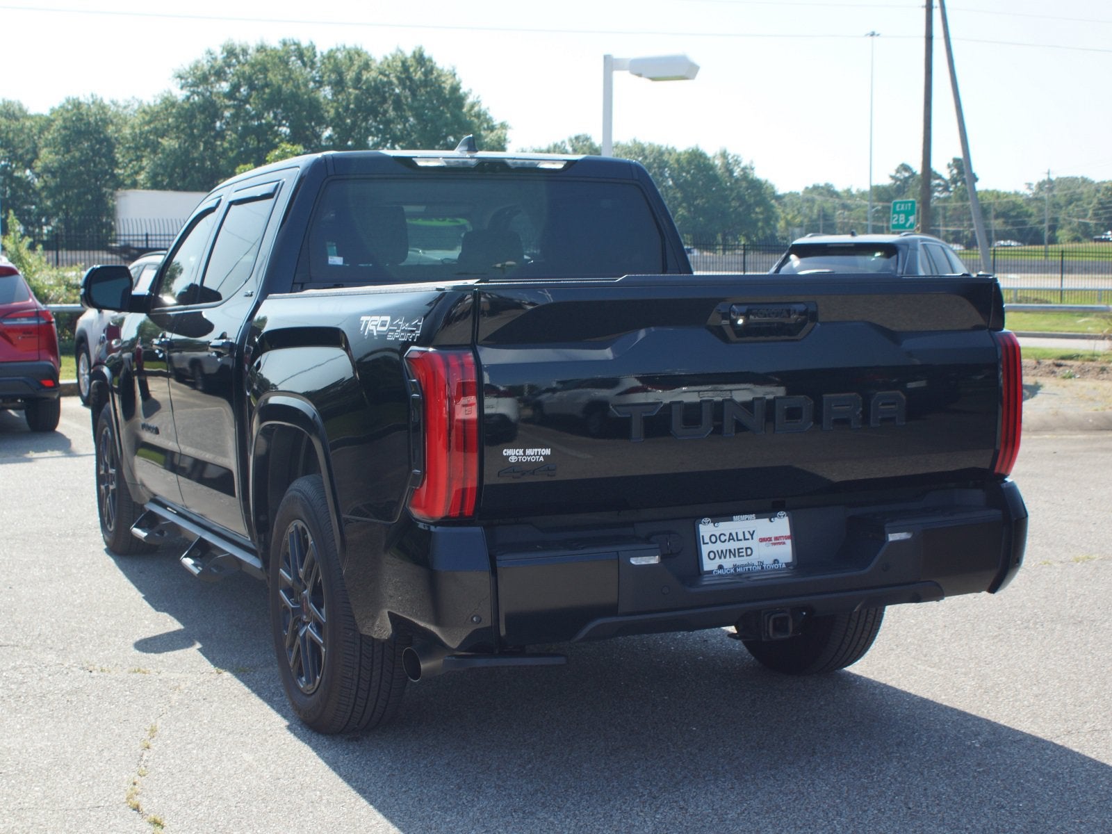 2023 Toyota Tundra 4WD SR5