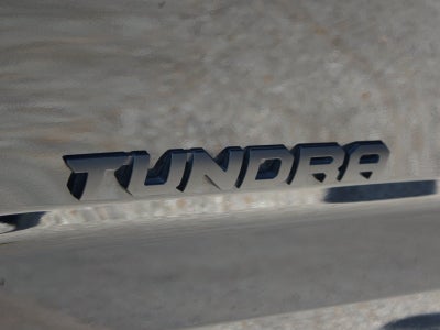 2023 Toyota Tundra 4WD SR5