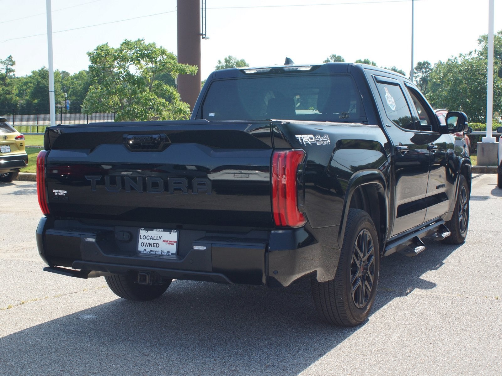 2023 Toyota Tundra 4WD SR5