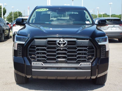 2023 Toyota Tundra 4WD SR5