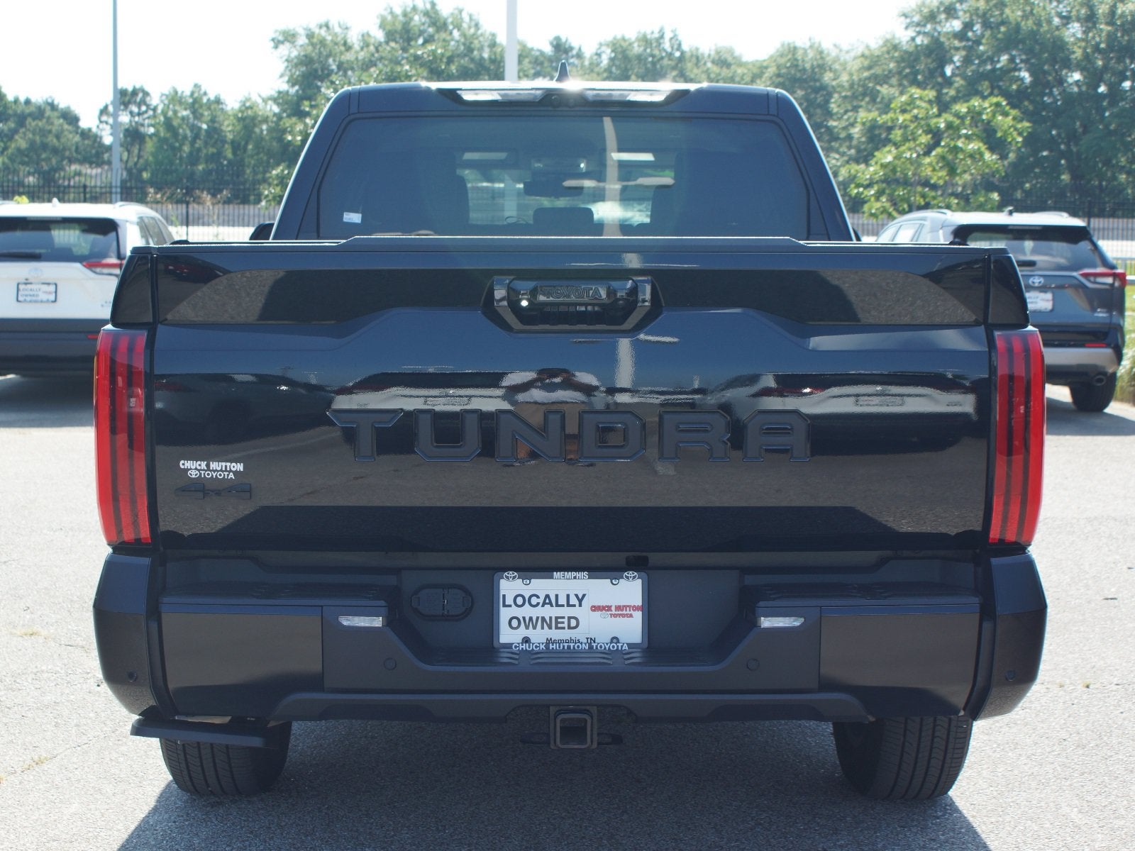 2023 Toyota Tundra 4WD SR5