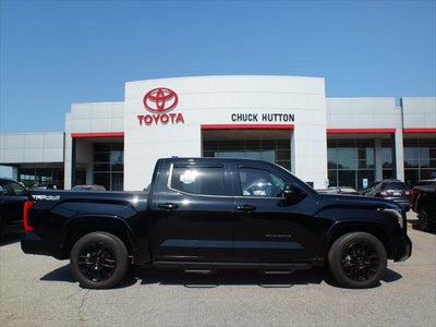 2023 Toyota Tundra 4WD SR5