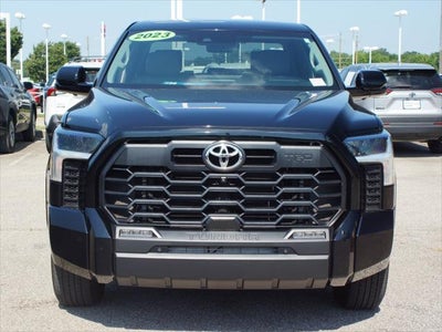 2023 Toyota Tundra 4WD SR5