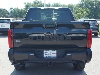2023 Toyota Tundra 4WD SR5