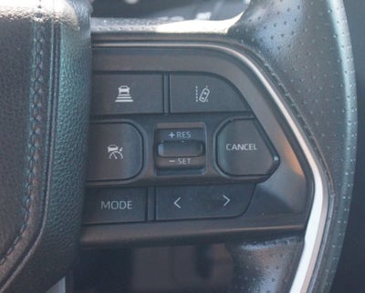 2025 Toyota Tundra 4WD SR5