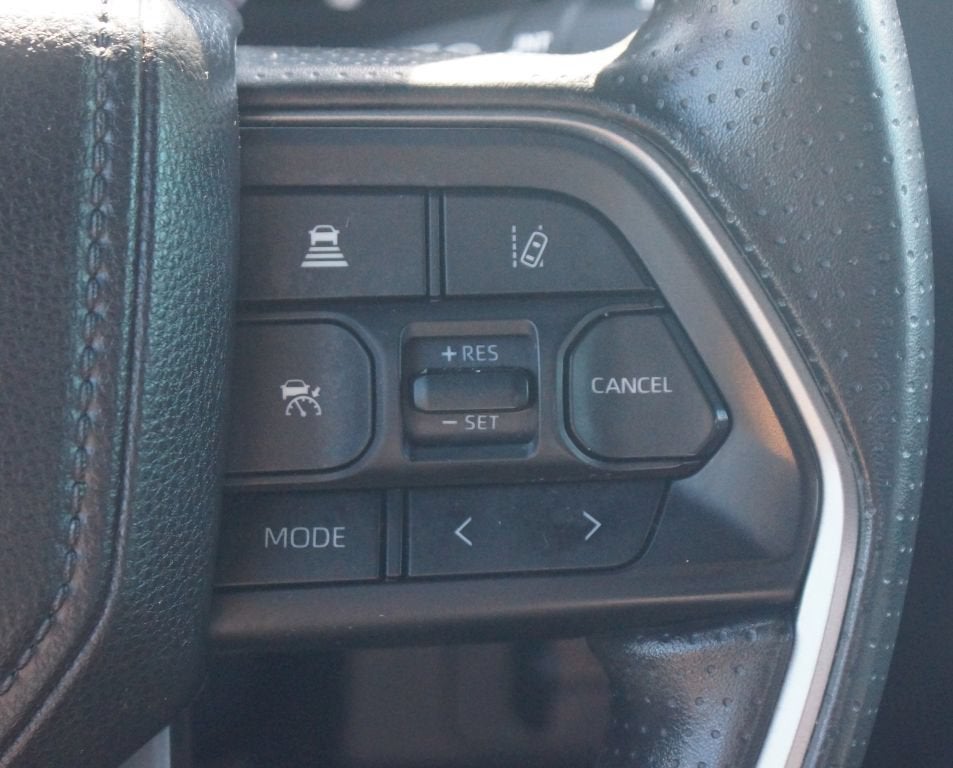 2025 Toyota Tundra 4WD SR5