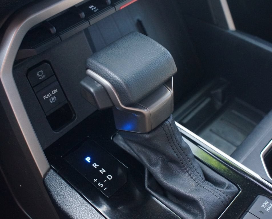 2025 Toyota Tundra 4WD SR5