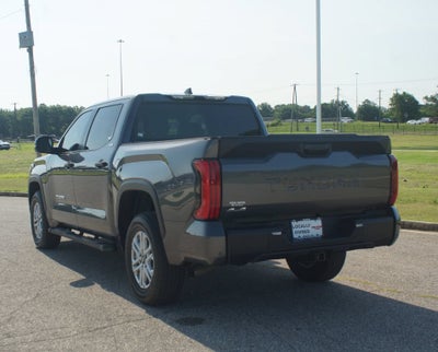 2025 Toyota Tundra 4WD SR5