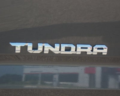 2025 Toyota Tundra 4WD SR5