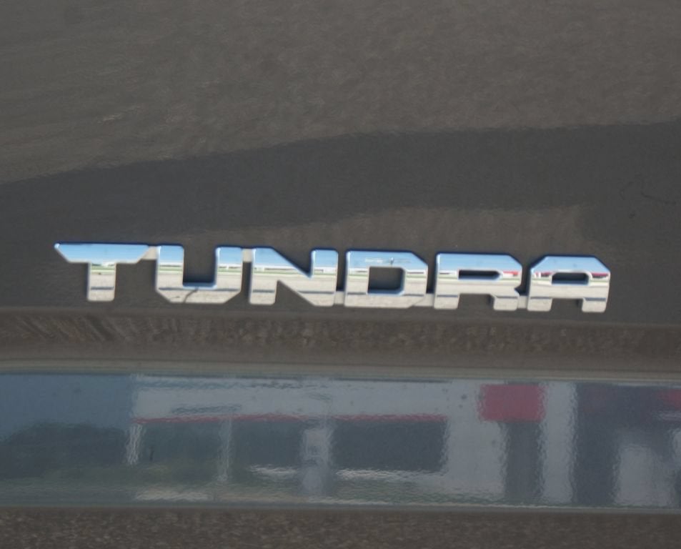 2025 Toyota Tundra 4WD SR5