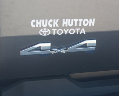 2025 Toyota Tundra 4WD SR5