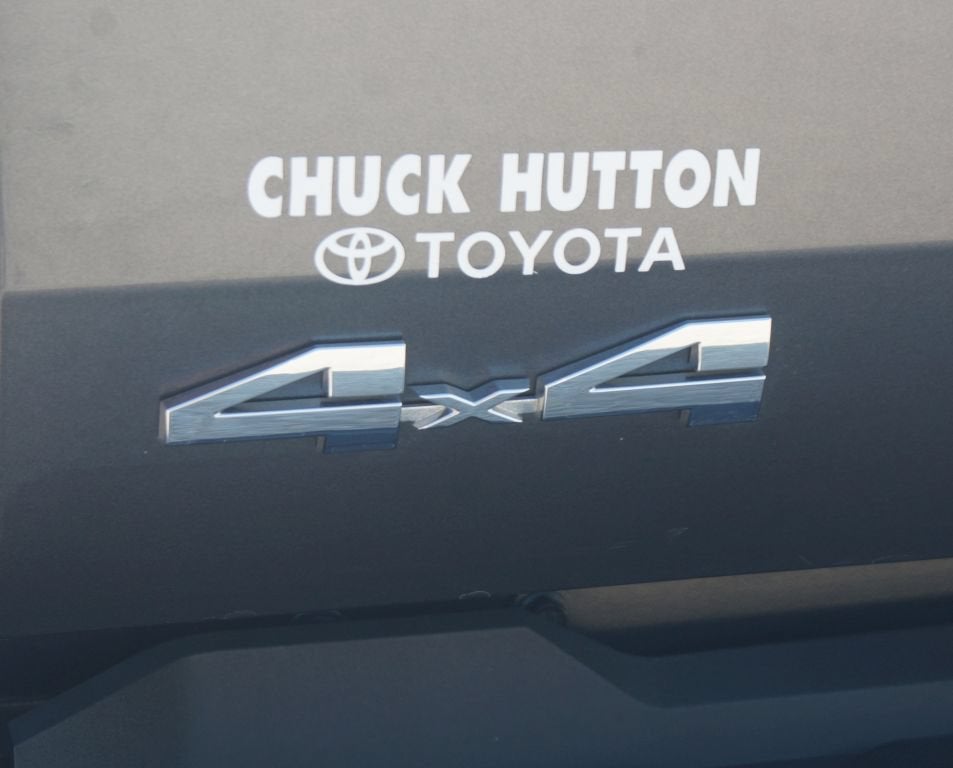 2025 Toyota Tundra 4WD SR5
