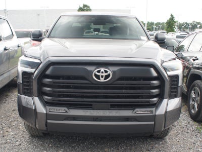 2025 Toyota Tundra 4WD SR5