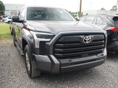 2025 Toyota Tundra 4WD SR5