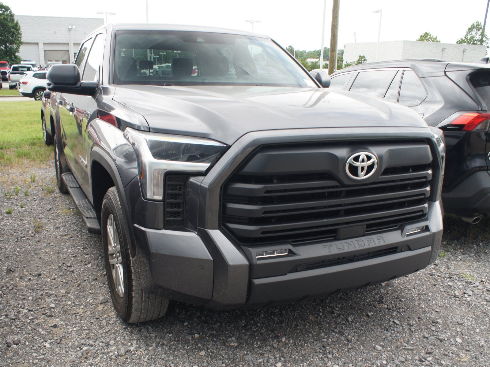 2025 Toyota Tundra 4WD SR5