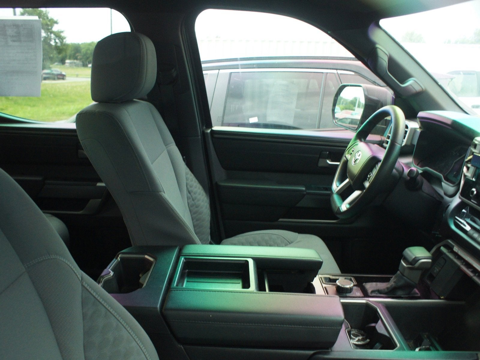 2025 Toyota Tundra 4WD SR5