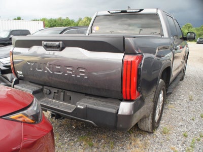 2025 Toyota Tundra 4WD SR5