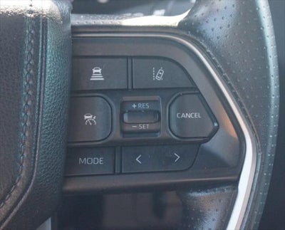 2025 Toyota Tundra 4WD SR5