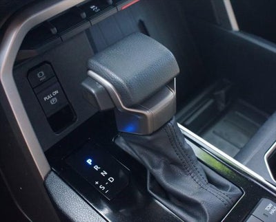 2025 Toyota Tundra 4WD SR5