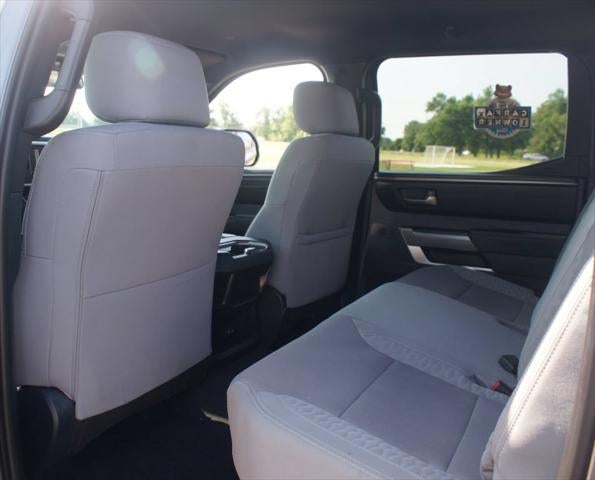 2025 Toyota Tundra 4WD SR5