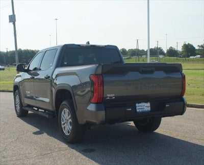2025 Toyota Tundra 4WD SR5