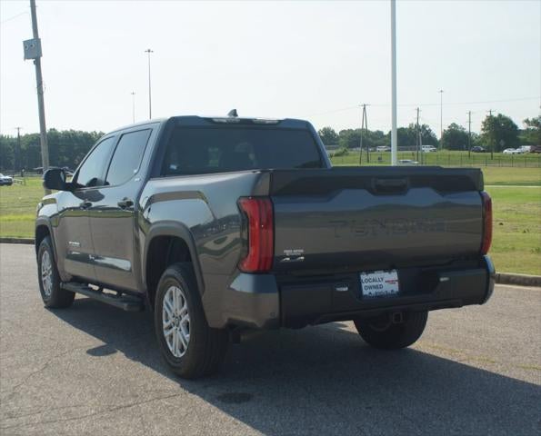 2025 Toyota Tundra 4WD SR5