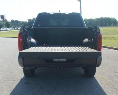 2025 Toyota Tundra 4WD SR5
