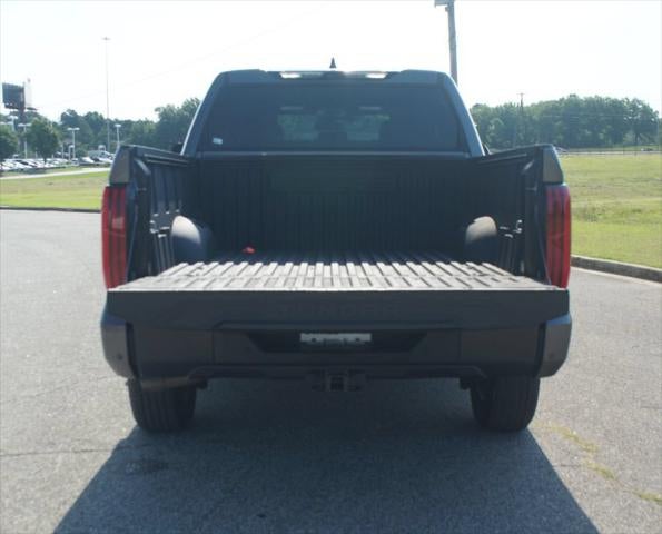 2025 Toyota Tundra 4WD SR5