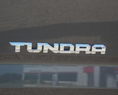 2025 Toyota Tundra 4WD SR5