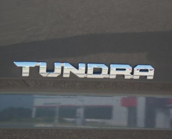 2025 Toyota Tundra 4WD SR5
